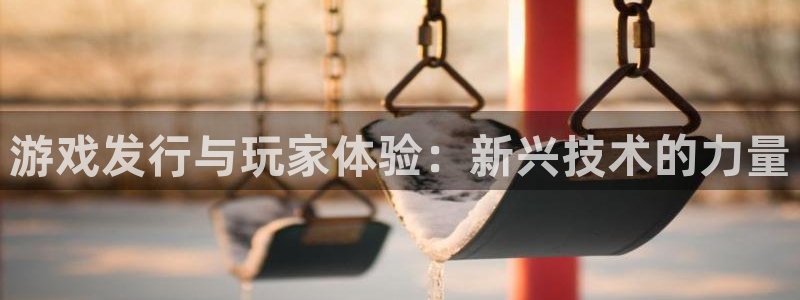 bg大游电商怎么样知乎：游戏发行与玩家体验：新兴技术的力量