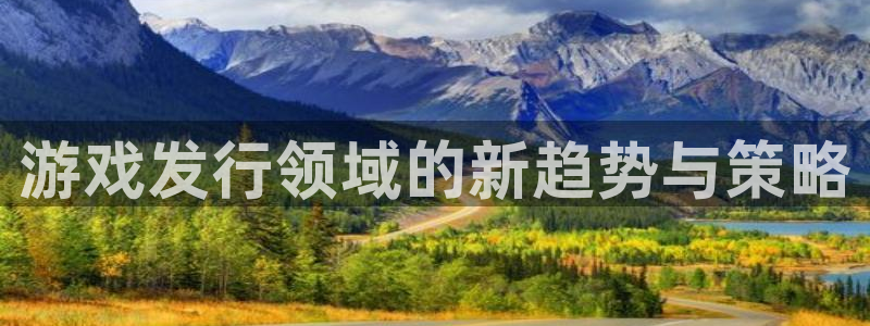 陕西bg大游子文化公司有什么游戏：游戏发行领域的新趋势与策略